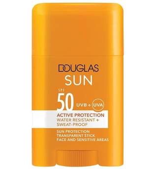 Douglas Collection Sun Protection Transparent Stick SPF 50 Sonnencreme 8.0 g