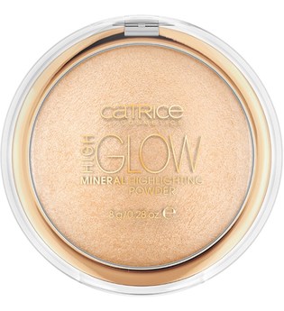 Catrice - Highlighter - High Glow Mineral Highlighting Powder 020 - Gold Dust