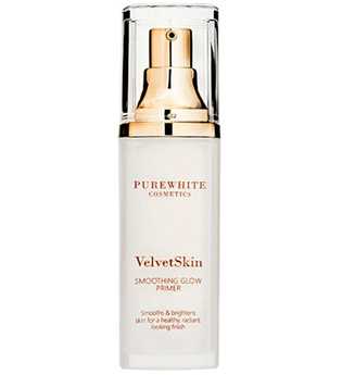 Pure White Cosmetics VelvetSkin Smoothing Glow Primer Primer  no_color