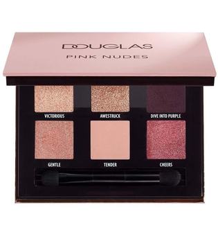 Douglas Collection Make-Up Pink Nudes Mini Eyeshadow Palette Lidschatten 10.2 g