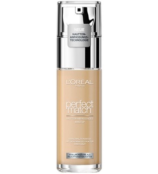 L'Oréal Paris Perfect Match Make-Up 3.5.D/3.5.W Golden Peach Foundation 30ml Flüssige Foundation