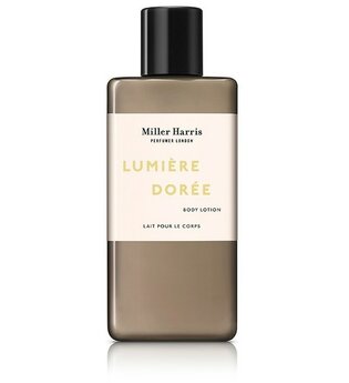 Miller Harris Lumière Dorée Body Lotion Parfümierte Körperpflege 300.0 ml