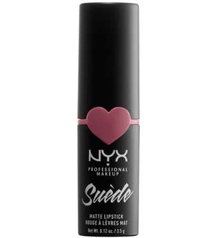 NYX Professional Makeup Wedding Suede Matte Lipstick Lippenstift 17.0 g