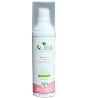 Aurea 'Aloe Vera - Natur'' Lift Gesichtscreme' Anti-Aging Pflege 40.0 ml