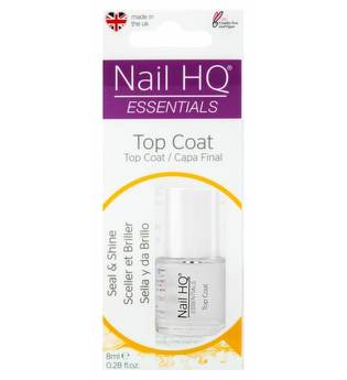 INVOGUE Nail HQ - Essentials - Top Coat 10ml Styling-Tools 10.0 ml