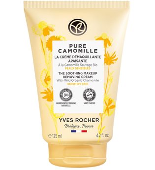 Yves Rocher Pure Camomille Beruhigende Reinigungscreme Gesichtsreinigungsset 125.0 ml