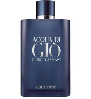Armani Acqua di Giò Acqua di Giò Homme Profondo Eau de Parfum Spray Eau de Parfum 200.0 ml