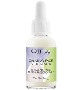 Catrice Overnight Beauty Aid Calming Face Serum Milk Gesichtsserum 30 ml
