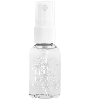 essence what's your FRUIT MOOD? Fixing Spray  30 ml