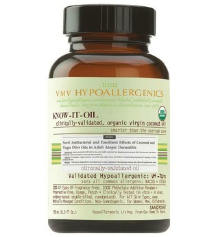 VMV Hypoallergenics Produkte Know-It Oil Körpercreme 125.0 ml