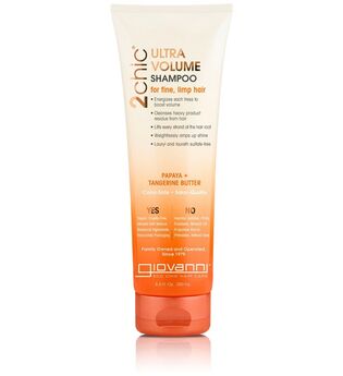 Giovanni 2chic U-Volume Shampoo Haarshampoo 250.0 ml