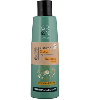 Groen Essential Shampoo - Calendula & Hemp 250ml Haarshampoo 250.0 ml