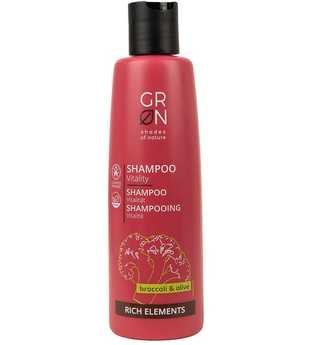 Groen Rich Shampoo - Broccoli & Olive 250ml Haarshampoo 250.0 ml