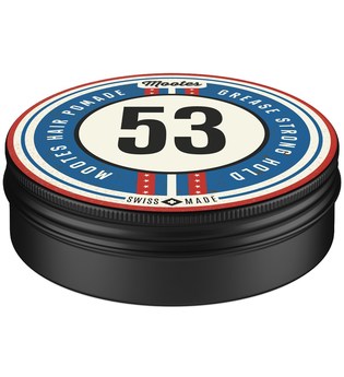 Mootes Haarpomade Grease Strong Hold #53 Haarwachs 110.0 g