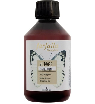 Farfalla Pflegeöl - Wildrose 250ml Körperöl 250.0 ml