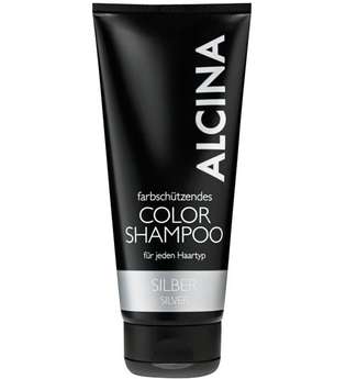 Alcina Haarpflege Color-Shampoo Color-Shampoo Silber 200 ml