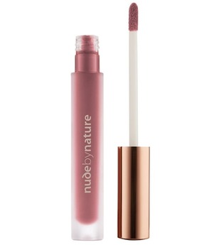 Nude by Nature Satin Liquid Lipstick Lippenstift 3.75 ml