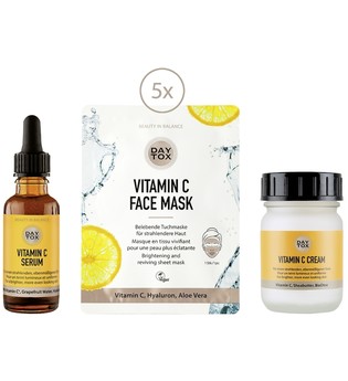 Daytox Produkte Vitamin C Bomb Gesichtspflege 1.0 pieces