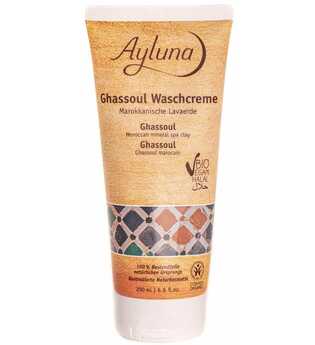 Ayluna Naturkosmetik Ghassoul Waschcreme Shampoo 200.0 ml