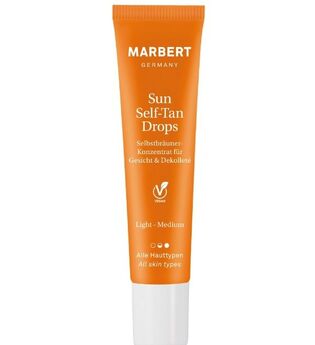 Marbert Sun Self Tan Drops Selbstbräuner 15.0 ml