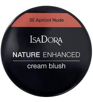 Isadora Nature Enhanced Cream Blush 30 Apricot Nude 3 g Cremerouge