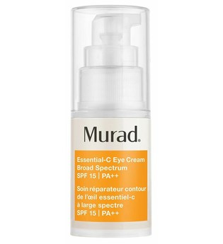 Murad Environmental Shield Essential-C Eye Cream Broad Spectrum SPF 15 Augencreme 15 ml