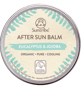 Suntribe After Sun Body Butter Eucalyptus & Jojoba After Sun Balsam  150 ml