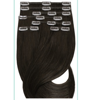 Desinas Produkte Clip In Extensions schwarz Clip In Extensions 1.0 st