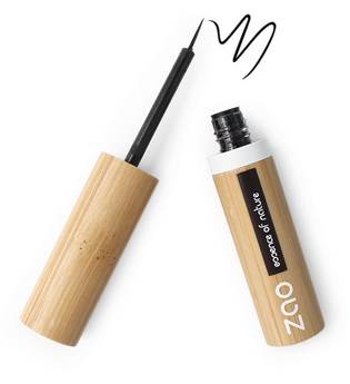 ZAO Bamboo Brush Eyeliner 4.5 g