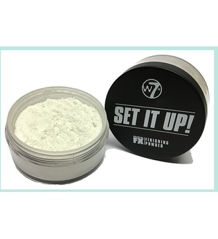 W7 Cosmetics - Puder - Set It Up - Finishing Powder - Special FX