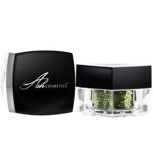 Ash Cosmetics 3D Glitter  Lidschatten 5 g Atlantis Green