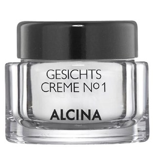 Alcina Kosmetik No. 1 Alcina Gesichtscreme No.1 50 ml