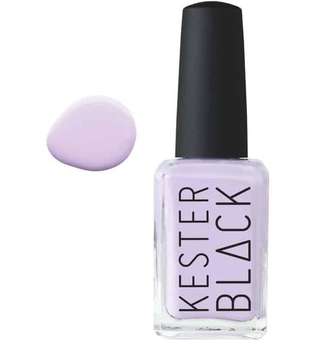 Kester Black Lilac Nail Polish 15 ml - Nagellack