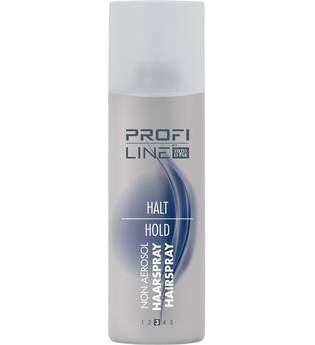 Profi Line Haarstyling Halt Haarspray Non Aerosol 200 ml