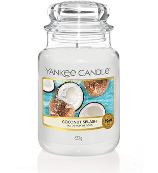 Yankee Candle Housewarmer Coconut Splash Duftkerze 0,623 kg