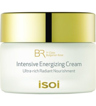 isoi Produkte Intensive Energizing Cream Feuchtigkeitsserum 60.0 ml