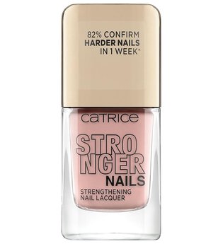 Catrice Stronger Nails Strengthening Nail Lacquer Nagellack 10.5 ml Tight Beige