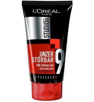 L’Oréal Paris Studioline Unzerstörbar 48H Extrem Gel Haargel 150.0 ml