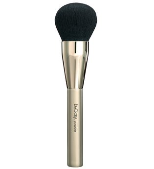 Isadora Make-up Accessoires LOOSE POWDER BRUSH GOLDEN EDITION Pinsel 1.0 pieces