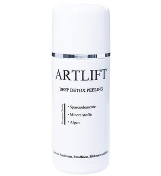 ARTLIFT Deep Detox Peeling Gesichtspeeling 100.0 ml