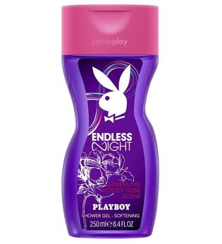 Playboy Endless Night for Her Shower Gel 250 ml Duschgel
