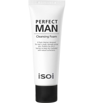 isoi Gesichtswaschcreme Perfect Man Cleansing Foam Gesichtsreinigung 75.0 ml