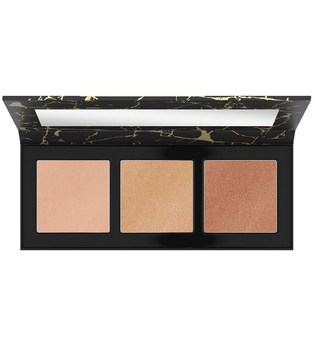 Catrice Rouge / Highlighter Catrice Rouge / Highlighter Luminice Highlight & Bronze Glow Palette Rouge 12.6 g