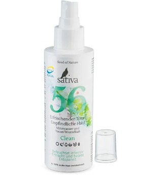 Sativa No. 56 - Erfrischender Toner - Empfindliche Haut 150ml Gesichtswasser 150.0 ml