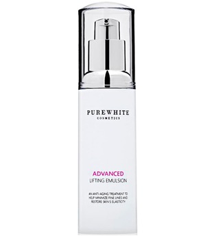 Pure White Cosmetics Advanced Lifting Emulsion Gesichtsemulsion  40 ml