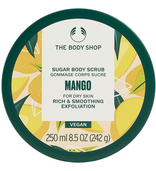 The Body Shop Mango Body Scrub Körperpeeling 250.0 ml