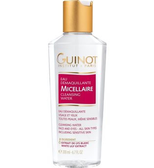 Guinot Eau Démaquillante Micellaire Instant Cleansing Water 200ml