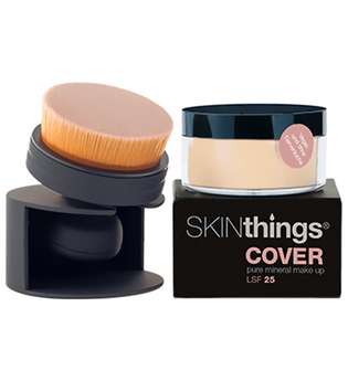 SKINthings Cover Pure Mineral Make-Up Puder 10.0 g