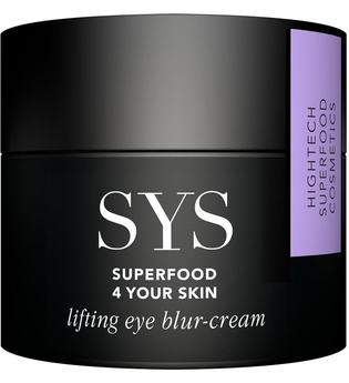 SYS Pro -Youth SYS Lifting Eye Blur-Cream Gesichtscreme 15.0 ml
