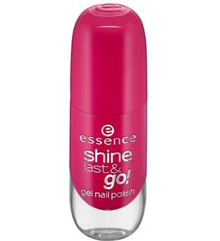 essence - Nagellack - shine last & go! gel nail polish - 12 thank goodness